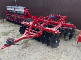 Борона дискова "ДЕМЕТРА" БДД-2400У (універсальна)