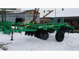 Універсальний дисковий агрегат типу УДА - 2, 4-20