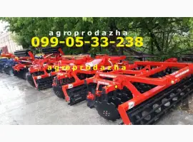 Борона PALLADA 2400; PALLADA 2400(01; PALLADA 3200); PALLADA 3200)01); PALLADA