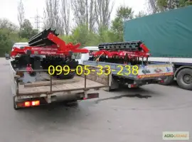 Эльворти» PALLADA 3200 Борона дисковая прицепная -PALLADA (CHERVONA ZIRKA ) PALLADA 3200