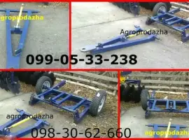 Универсальное Купите ПРИЦЕПНОЕ для навесной бороны дисковой (подходит для борон с шириной