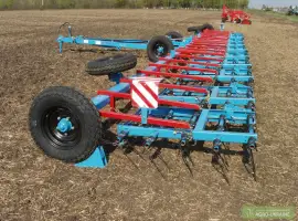 Бороны пружинные гидрофицированные ЗПГ-15,ЗПГ-24