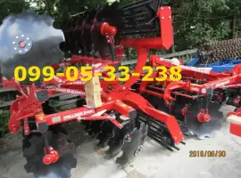 БДН 2, 4(борона Паллада 2400(01) дисковая