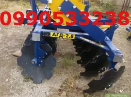 Агрегат ґрунтообробний  дисковий  АГД-2,8