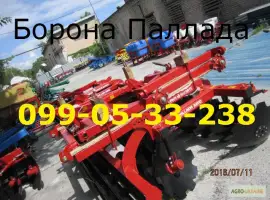 Борон модели PALLADA 2400-01 и PALLADA 3200-01