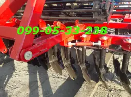 Дисковая борона БДП-4000 - это 100% отличный выбор для трактора Т-150К