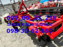 Реальный БДП 2, 5 НОВИНКА продаж БДПХ2.5 прицепная борона дисковая -дискатор БДП-2, 5