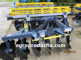 АГД-2, 1(-2, 1)борона дисковая/продажа/днепр
