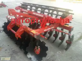 Почвообрабатывающая борона ПАЛЛАДА-2, 4(PALLADA 2400)