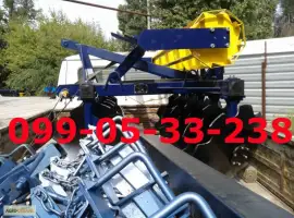 Борона (агд)-2.5н, агд-3.5н, агд-4.5н