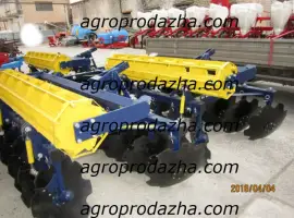 АГД 2, 5 Агрегат дисковый борона