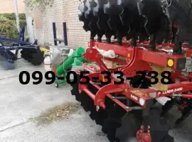 Борона навесная Паллада 2400,  борона навесная Паллада 2400-01