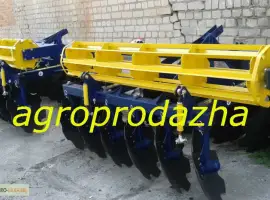 Борона АГД 2.1 навесная оригинал
