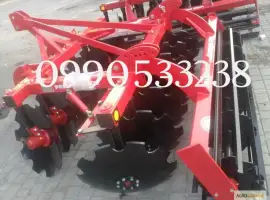 Борона Паллада 2,  4 дисковая (диски 660мм)