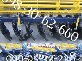 Продам Дисковые Бороны АГД 2.1 / 2.5 2.5Н.АГД-4, 5(Н) Новые бороны АГД (Диск 650мм)Завод