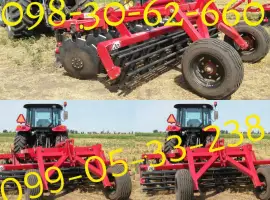 Продажа Борона дисковая Прицепная Паллада 3200 Паллада 3200-01 БДП- 3200 и БДП-3200-01
