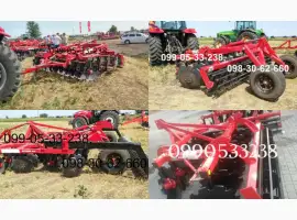 Борона навесная БДН-2, 4., БДП-3200.,  БДП-4000 Паллада прицепная Продажа Червона Зирка