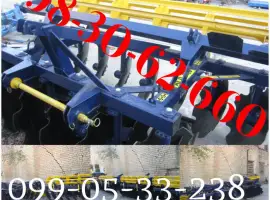 Продажа АГД тип борон дисковых (навесные и прицепные АГД-2, 1., АГД-2, 5., АГД-3, 5., АГД-4, 5.)