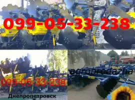 Борона агд 2 5Н,  агд 2 8Н,  агд 3 5Н,  агд 4 5Н