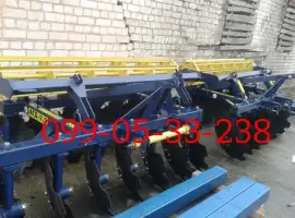 Борона агд-2.1борона агд 2.5борона дисковая агд 2