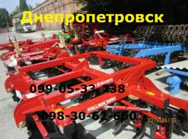 Почвообрабатывающая техника ПАЛЛАДА-3200 Бороны / Дисковые бороны БДП-3200-01