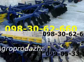 Борона дисковая А-АГД 2.1, АГД) А2.5, -АГД 2.5Н