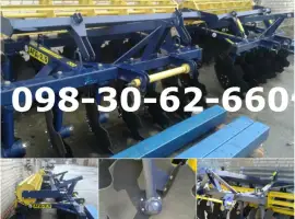 Дисковые/агрегаты типа борона АГд/ Агд продажа