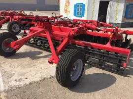 Борона дискова дворядна PALLADA 4000 причіпна