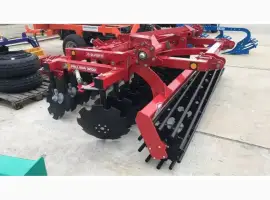 Дискова борона причіпна PALLADA 3200 необслуговуєма ступиця FKL