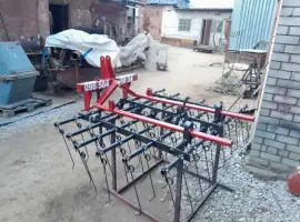 Борони штрігельні для міні тракторів