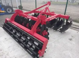 Дискова борона PALLADA 2400А-01, 660мм диск