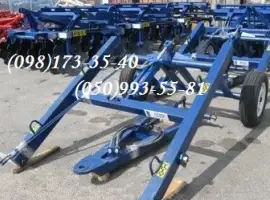 Прицепное на дисковый агрегат универсальные
