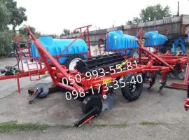 Дискова причіпна борона БДП-2, 5-20 посилена