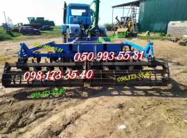 Дисковая борона БДФП - 3, 5 прицепная+ГОСКОМПЕНСАЦИЯ 25%
