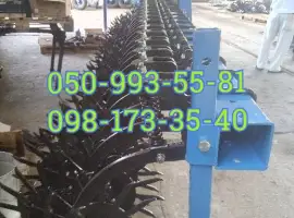 Продам БР-6 борону ротационную мотыгу (борону) навесной
