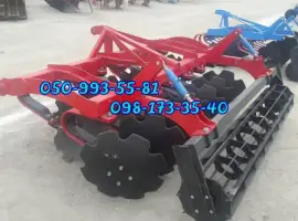 Рекомендуем ЛДВН-2, 4 навесной лущильник прицепной Компенсация 40% НДС