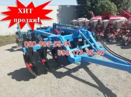 БДФ(П)-2, 1, БДФ(П)-2.4 дисковая навесная (прицепная) борона. ГОСкомпенсация 25-40%