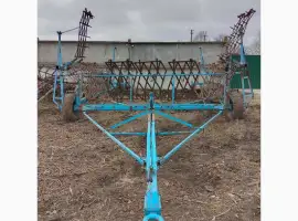 Борона зубова Сцепка СГ 21