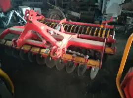Борона дискова до МТЗ Vaderstad Carrier 2014р