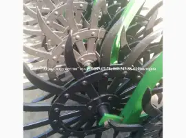 Борона-мотыга ротационная John Deere 400 Джон Дир (4