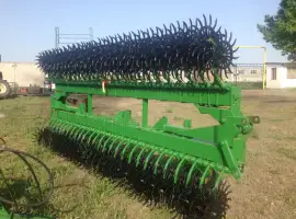Американская Борона мотыга ротационнаяJohn Deere Джон Дир 9м. складная