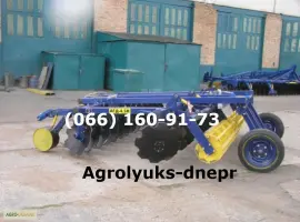 Прицепная дисковая АГД-4