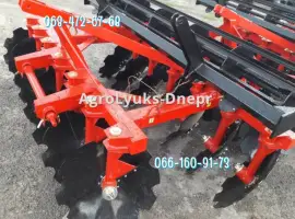 Борона Дисковая Бдн 2.1 - 2.4