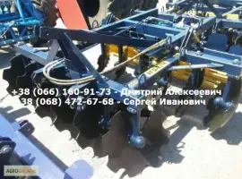 Прицепная борона АГД 2.5Н