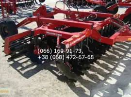 Pallada 2400А(-01) pallada 2400 pallada С 2014 г. начат выпуск борон модели PALLADA