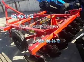 Прицепная Борона БДП-2.5