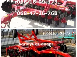 Сезонная продажа Борона дисковая Паллада 3200 (560)