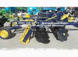 Агд 2.5Н прицепная дисковая борона
