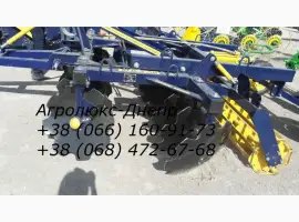 АГД - 2.5 прицепная / навесная борона (дископлуг) АГД