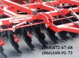 Борона РALLADA 3200-01